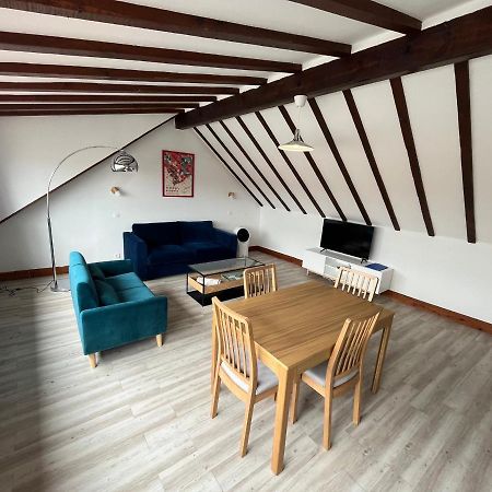 Grand Studio 65M² A Saint-Esprit, Bayonne - Wifi, Pres Gare - Fr-1-239-996 Dış mekan fotoğraf