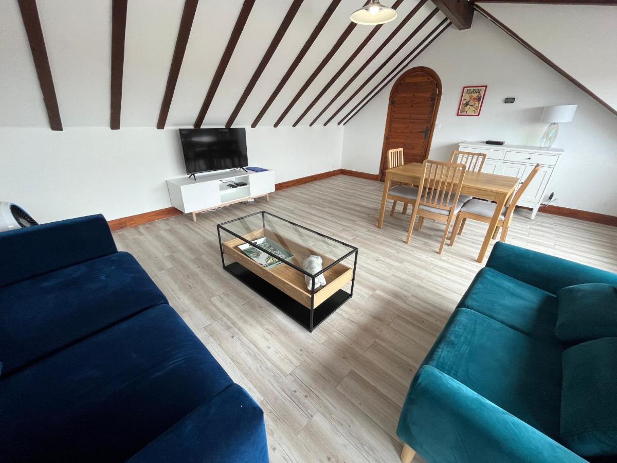 Grand Studio 65M² A Saint-Esprit, Bayonne - Wifi, Pres Gare - Fr-1-239-996 Dış mekan fotoğraf
