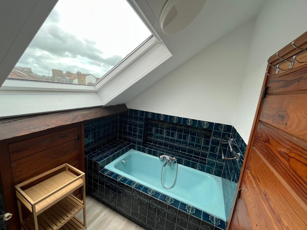 Grand Studio 65M² A Saint-Esprit, Bayonne - Wifi, Pres Gare - Fr-1-239-996 Dış mekan fotoğraf