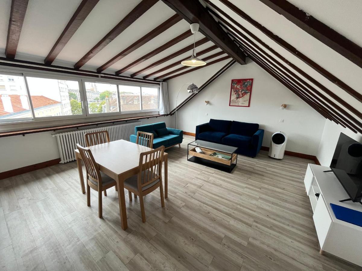 Grand Studio 65M² A Saint-Esprit, Bayonne - Wifi, Pres Gare - Fr-1-239-996 Dış mekan fotoğraf